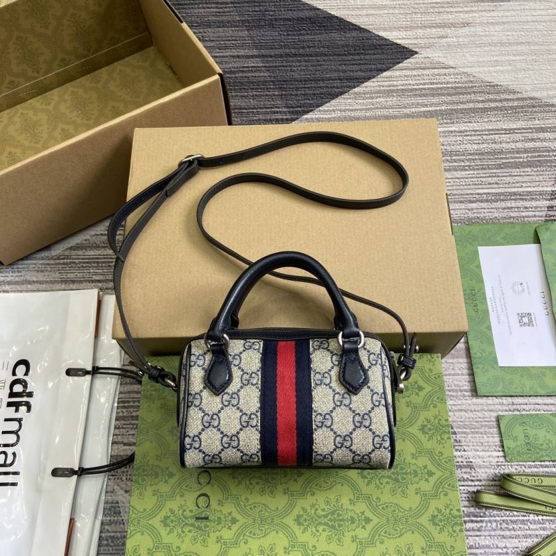 Gucci Boston Bags